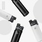 Rockbros 35210029001 bicycle thermal bottle for drinks 530 ml - black kaina ir informacija | Krepšinio kamuoliai | pigu.lt