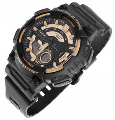 Laikrodis CASIO AEQ-110BW-9A цена и информация | Мужские часы | pigu.lt