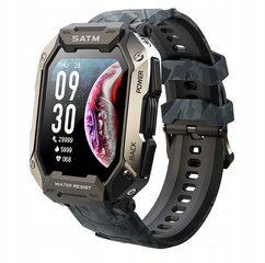 Išmanusis laikrodos 5ATM C20 kaina ir informacija | Išmanieji laikrodžiai (smartwatch) | pigu.lt