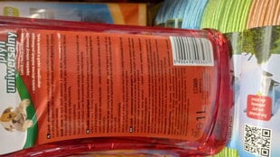 Ludwik Animal Odor Control universalus skalbimo skystis, 1 l kaina ir informacija | Valikliai | pigu.lt