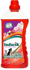 Ludwik Animal Odor Control universalus skalbimo skystis, 1 l цена и информация | Очистители | pigu.lt