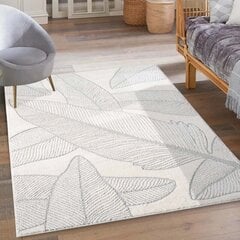 Carpet kilimas Ryškūs lapai 200x290 cm цена и информация | Ковры | pigu.lt