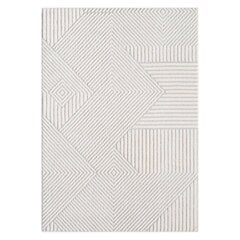 Carpet kilimas Lounge lines 120x120 cm цена и информация | Ковры | pigu.lt