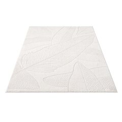 Carpet kilimas Lapai 80x300 cm цена и информация | Ковры | pigu.lt