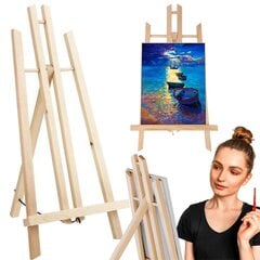 Tapybos stalo stovas Artmaker, 50 cm цена и информация | Принадлежности для рисования, лепки | pigu.lt