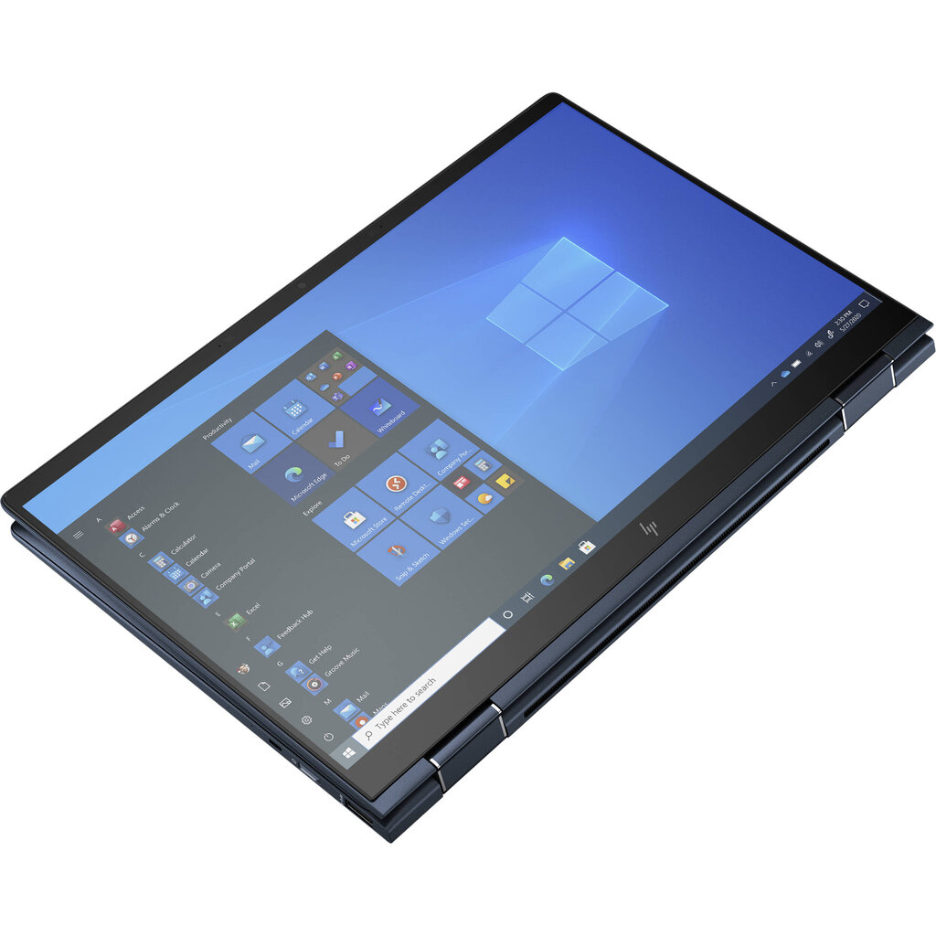 HP Elite Dragonfly G2 Touch i5-1145G7 (4C/8T, 2.6-4.4 GHz, 8MB)|16GB|256GB|13.3" FHD Touch|Wi-Fi 6, BT 5.2|Windows 11 Pro|Atnaujintas/Renew kaina ir informacija | Nešiojami kompiuteriai | pigu.lt