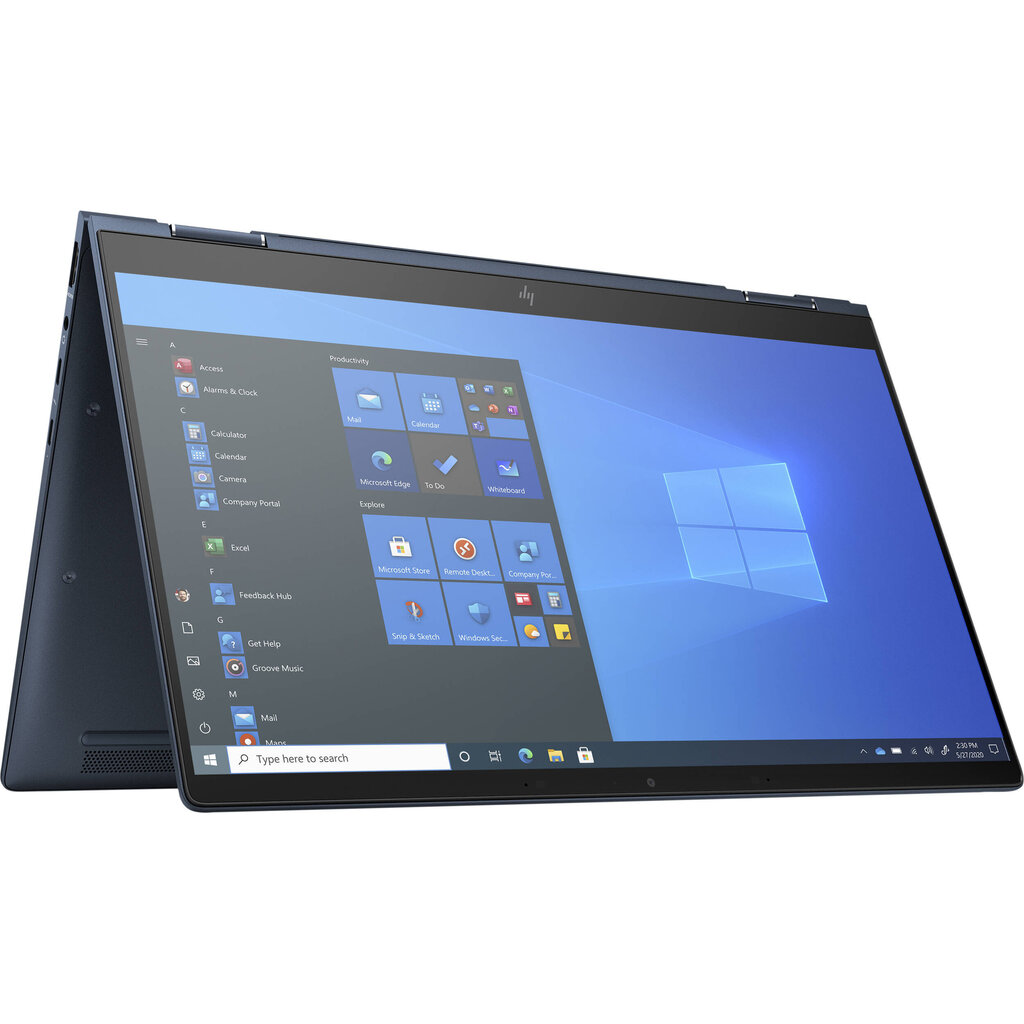 HP Elite Dragonfly G2 Touch i5-1145G7 (4C/8T, 2.6-4.4 GHz, 8MB)|16GB|256GB|13.3" FHD Touch|Wi-Fi 6, BT 5.2|Windows 11 Pro|Atnaujintas/Renew kaina ir informacija | Nešiojami kompiuteriai | pigu.lt