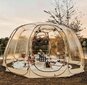 DreamTent – ​​permatoma palapinė 360x360 цена и информация | Palapinės | pigu.lt