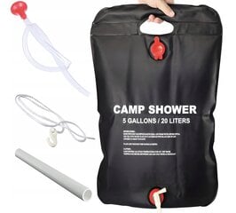 Turistinis lauko dušas TrekShower, 20l kaina ir informacija | Kitas turistinis inventorius | pigu.lt