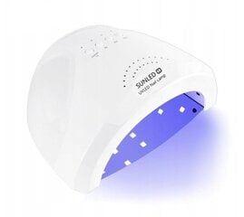 LED/UV лампа для ногтей, ShineMax, 48W цена и информация | Аппараты для маникюра и педикюра | pigu.lt