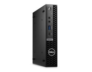 Dell OptiPlex Plus 7020 (N005O7020MFFPEMEA_VP) цена и информация | Стационарные компьютеры | pigu.lt