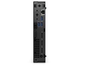 Dell OptiPlex Micro Plus 7020 (N09O7020MFFPEMEA_VP) kaina ir informacija | Stacionarūs kompiuteriai | pigu.lt