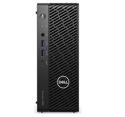 Dell Precision 3280 (N004P3280CFFEMEA_VP_EST) kaina ir informacija | Stacionarūs kompiuteriai | pigu.lt