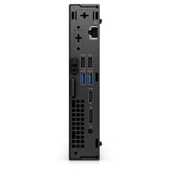 Dell OptiPlex Micro 7020 (N007O7020MFFEMEA_VP_EST) kaina ir informacija | Stacionarūs kompiuteriai | pigu.lt