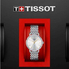 Tissot Everytime Lady T143.210.11.011.01 T143.210.11.011.01 kaina ir informacija | Moteriški laikrodžiai | pigu.lt