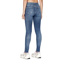 CALVIN KLEIN JEANS moteriški džinsai 8720108454957 kaina ir informacija | Džinsai moterims | pigu.lt