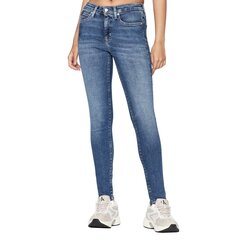 CALVIN KLEIN JEANS moteriški džinsai 8720108454957 kaina ir informacija | Džinsai moterims | pigu.lt