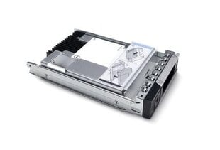 Serverio prieiga ssd 960gb sata ri/2.5'' oem 345-bdqm, Dell kaina ir informacija | Serveriai | pigu.lt