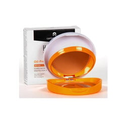 Kompaktinė pudra Heliocare 360 Oil-Free Compact SPF50+ Beige, 10g kaina ir informacija | Makiažo pagrindai, pudros | pigu.lt