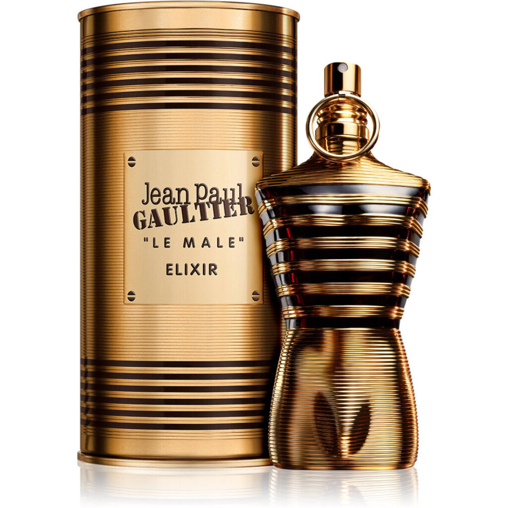 Парфюмированная вода для мужчин Jean Paul Gaultier Le Male Elixir Parfum  EDP, 200 мл цена | pigu.lt