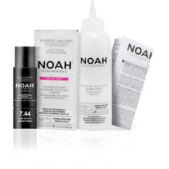 Aliejiniai plaukų dažai Noah Color In Oil 7.44, 135 ml цена и информация | Краска для волос | pigu.lt