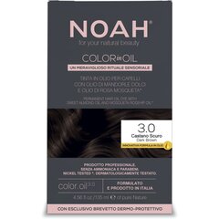 Aliejiniai plaukų dažai Noah Color In Oil 3.0, 135 ml цена и информация | Краска для волос | pigu.lt