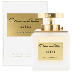 Kvapusis vanduo Oscar de la Renta Alibi Eau Sensuelle EDP moterims, 100 ml kaina ir informacija | Kvepalai moterims | pigu.lt