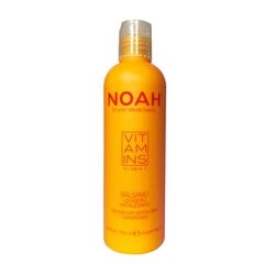 Stiprinamasis kondicionierius su vitaminu C Noah Vitamins Lightweight Revitalising Conditioner, 250 ml kaina ir informacija | Balzamai, kondicionieriai | pigu.lt