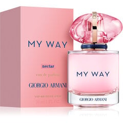 Парфюмированная вода Armani My Way Nectar EDP для женщин, 30 мл цена и информация | Женские духи | pigu.lt