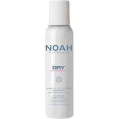 Apimties suteikiantis sausas šampūnas su dilgėlių ekstraktu Noah Dry Volumizing Spray Shampoo, 200 ml kaina ir informacija | Šampūnai | pigu.lt