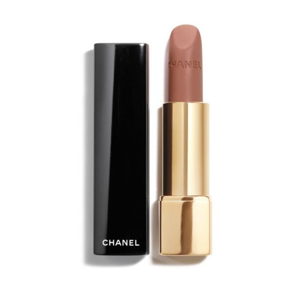 Lūpų dažai Chanel Rouge Allure Velvet Luminous Matte Lip Colour 60-Intemporelle, 3.5 g цена и информация | Lūpų dažai, blizgiai, balzamai, vazelinai | pigu.lt