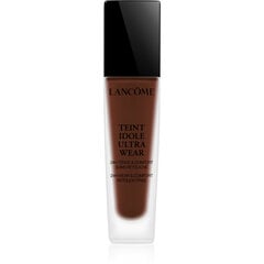 Основа под макияж Lancome Teint Idole Ultra Wear 24H W&C Foundation SPF15 15 Moka, 30 мл цена и информация | Пудры, базы под макияж | pigu.lt