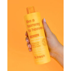 Intensyviai maitinantis kondicionierius b.fresh Like A Hairway To Heaven Ultra Nourishing Conditioner, 355 ml kaina ir informacija | Balzamai, kondicionieriai | pigu.lt