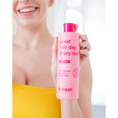 Kasdienis raminamasis kondicionierius b.fresh Good Hair Day Conditioner, 355 ml kaina ir informacija | Balzamai, kondicionieriai | pigu.lt