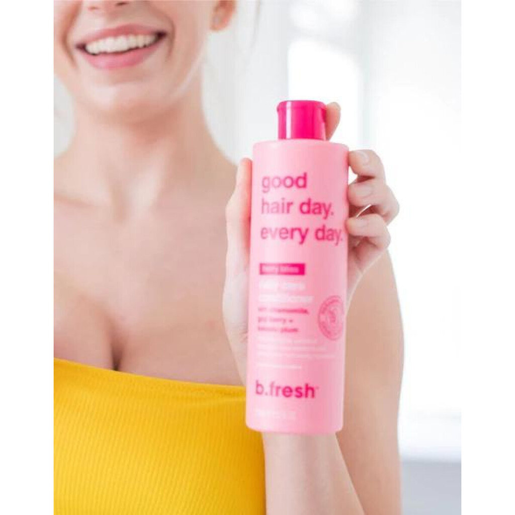 Kasdienis raminamasis kondicionierius b.fresh Good Hair Day Conditioner, 355 ml kaina ir informacija | Balzamai, kondicionieriai | pigu.lt