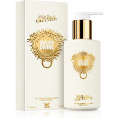 Parfumuotas kūno losjonas Jean Paul Gaultier Gaultier Divine Body Lotion, 200 ml kaina ir informacija | Parfumuota kosmetika moterims | pigu.lt