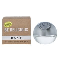 Tualetinis vanduo Donna Karan New York DKNY Be Delicious Woman EDT moterims, 30 ml kaina ir informacija | Kvepalai moterims | pigu.lt