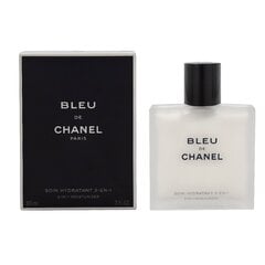 Увлажняющее средство для мужчин Chanel Bleu de Chanel 3 в 1, увлажняющий крем, 90 мл цена и информация | Косметика и средства для бритья | pigu.lt