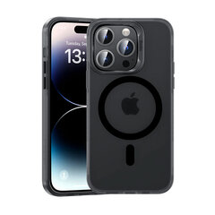 Benks Etui Magnetic Lucid Armor, skirtas iPhone 14 Pro Max juodas kaina ir informacija | Telefono dėklai | pigu.lt