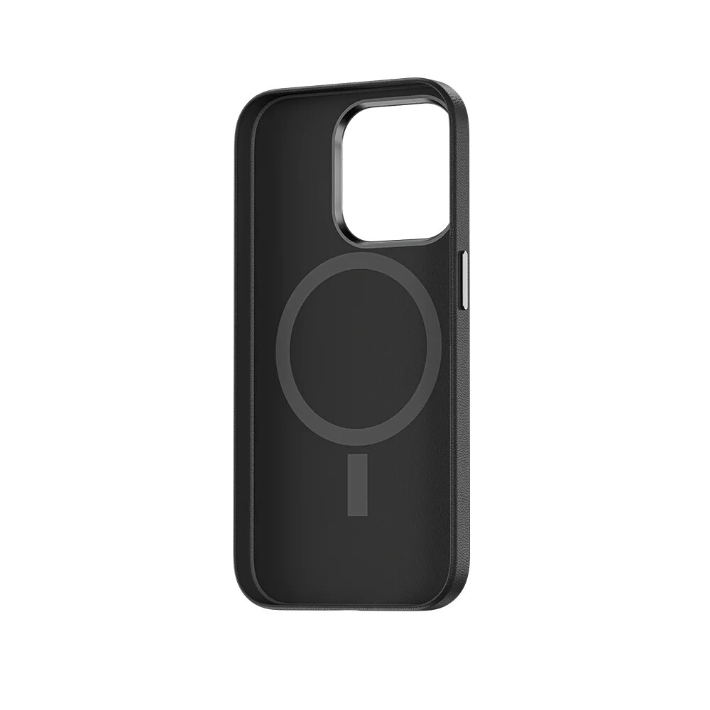 Benks Magnetic Leather Case kaina ir informacija | Telefono dėklai | pigu.lt