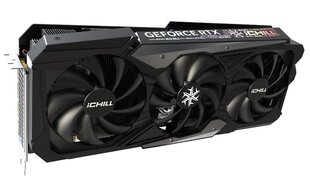 Inno3D GeForce RTX 4070 Ti Super iChill X3 (C407TS3-166XX-186148H) цена и информация | Видеокарты (GPU) | pigu.lt