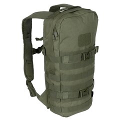 Kuprinė Daypack 15L, OD žalia kaina ir informacija | Kuprinės ir krepšiai | pigu.lt