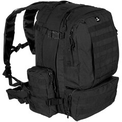 Taktinė kuprinė "Tactical-Modular", 45L, juoda цена и информация | Рюкзаки и сумки | pigu.lt