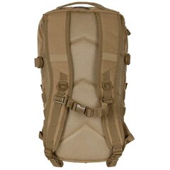 Kuprinė Daypack 15L, ruda kaina ir informacija | Kuprinės ir krepšiai | pigu.lt