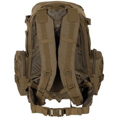 Taktinė kuprinė "Tactical-Modular", 45L, ruda цена и информация | Рюкзаки и сумки | pigu.lt