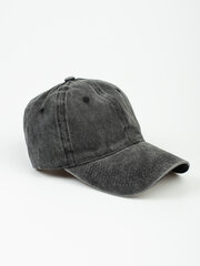 Džinsinė beisbolo kepuraitė 83786-10 kaina ir informacija | Kepurės moterims | pigu.lt