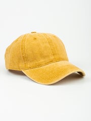 Džinsinė beisbolo kepuraitė 83788-10 kaina ir informacija | Kepurės moterims | pigu.lt