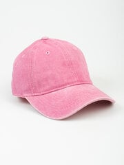 Džinsinė beisbolo kepuraitė 83789-10 kaina ir informacija | Kepurės moterims | pigu.lt