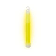 Šviečianti lazdelė Helikon Tex Lightstick 6", geltona цена и информация | Фонарики, прожекторы | pigu.lt