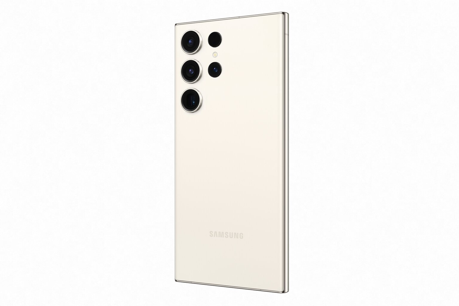 Prekė su pažeidimu.Samsung Galaxy S23 Ultra 5G 8/256GB SM-S918BZEDEUE Beige kaina ir informacija | Prekės su pažeidimu | pigu.lt